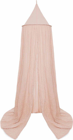 Jollein - Baby Klamboe - Katoen Polyester - 245 cm - Wild Rose