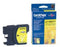 Brother LC-1100HYY - Inktcartridge - High Yield - Geel