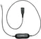 Jabra 88001-99 - Telefoon kabel - Smart Cord QD -> RJ10 - Zwart