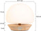 Steinhauer Ancilla - Tafellamp - Dimbaar - Glas - 17 cm - G9 fitting - 7932BE