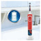 Oral-B Vitality 100 - Elektrische tandenborstel - Timer - Rood