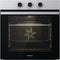 Hisense BI61111AX - Inbouw Oven - 77L - Energieklasse A - Zilver/RVS