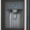 Inventum SKV1782BI - Koel/vriescombinatie - NoFrost - Zwart
