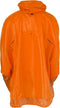 AGU Grant - Regenponcho Essential - Waterdicht Poray 5000 - Oranje