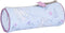 Cilindervormige Schoolpennenzak Frozen Believe 20 x 7 x 7 cm Lila