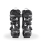 Nordica Sportmachine 3 BOA 95 W - Skischoenen - Comfort en prestaties - Zwart/paars dames