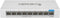 Keenetic PoE+ Switch 9 - Unmanaged Switch - 9x 1Gbps Ethernet - 8x PoE+ (120W)