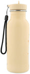 Trixie Drinkfles - Mrs. Unicorn - RVS Waterfles voor kinderen - 500ml - Lekvrije Fles - Roze