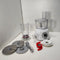 Bosch MCM3200W - Foodprocessor - 800W - 2,3L kunststof mengkom
