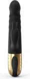 Dorcel - G-stormer - Stotende Rabbit Vibrator - Zwart