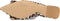 POSH by Poelman LOA Slingbacks - Dames sandalen met hak - Panterprint - Bruin