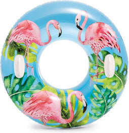Intex Summer - Opblaasband - Ø97 cm - Assorti