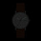Skagen SKW6903 - Polshorloge - 40 mm - Bruin