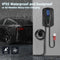 Oplaadstation Q8 - Niveau 2 - CE-gecertificeerd 6 m koperen kabel 16 A 480 V - IP55