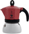 Bialetti Moka Induction - Percolator - Rood - 4 kops