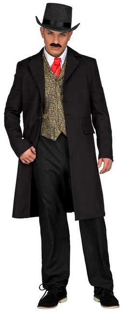 Kostuums voor Volwassenen My Other Me Croupier Vest