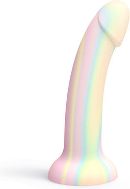 Love to Love - Siliconen Dildo Fantasia - Glow-in-the-dark Pastel
