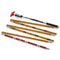 Arva Guide 260 - Lawinesonde - 2,60 m - 360 g - Aluminium - Oranje