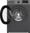 BEKO WTV8716XAST - Wasmachine - 15 programma's - Smart bediening