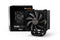 be quiet! Pure Rock 2 - CPU koeler - 4 heatpipes 150W - Zwart