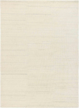 Brink en Campman - Yeti White Grey 51001 Vloerkleed - 200x300 - Rechthoek - Laagpolig Tapijt - Modern - Beige
