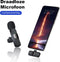 K9 - Microfoon - Draadloos - Live - Lightning - Zwart