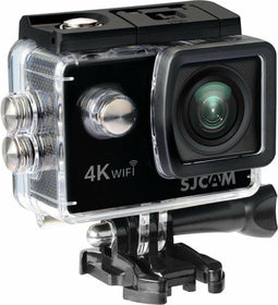 Sports Camera with Accessories SJCAM SJ4000 Air 4K Wi-Fi