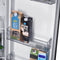 Inventum SKV0180B - Amerikaanse koelkast - 532 liter - No Frost