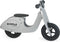Simply Houten Loopfiets scooter - Zilver
