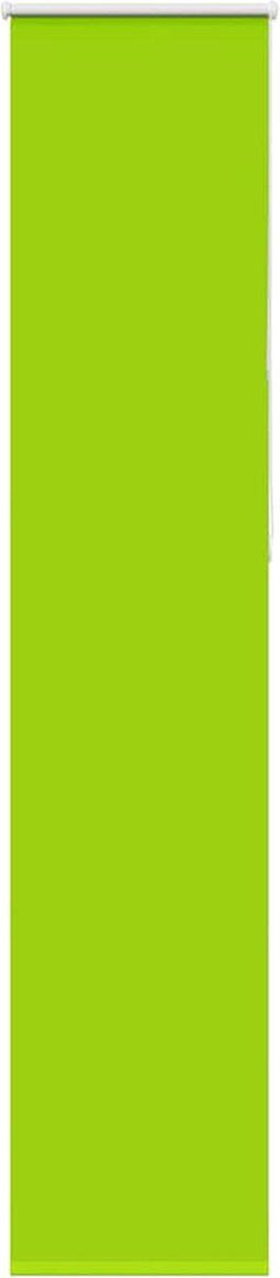 vidaXL - Rolgordijn - verduisterend - 60x230cm - stofbreedte - 55,7 - cm - polyester