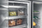 HOTPOINT UH8F1CX1 - vriezer - 260 L - Vorstvrij, koud geventileerd - A + - L 59.5 x H 187.5 cm - Vrijstaand - Roestvrij staal