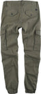 JACK & JONES JPSTPAUL JJFLAKE 542 - Cargo broek - Slim fit - Olijf groen