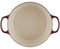 Le Creuset Signature braad-/stoofpan - 24 cm - Gietijzer - Rhone