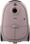 AEG AB61C1WP - Stofzuiger met zak - 850W - HEPA-filter - 12m actieradius