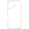 Just in case IPHONE 17 - Telefoonhoes - TPU - Transparant
