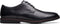 CLARKS Atticus LT Lace - Zakelijke Schoen - Cushion Plus™-voetbed - Zwart - Maat 42.5