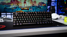 G-Lab Keyz Mercury - Toetsenbord TKL - Mechanisch - Azerty FR