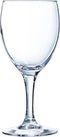 Fluitglas Luminarc Elegance Water 250 ml Transparant Glas (24 Stuks)