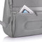 XD Design Bobby Soft - Anti-Diefstal Rugzak 16 liter - Grijs