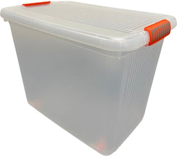 Kis K Latch opbergbox XXL op wielen 69 l.