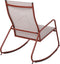 Essentials Brody Tuin Schommelstoel Terracotta - 58371