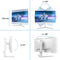 Philips Evnia 27M2N5901A - Monitor - 4K 160Hz en 320Hz Dual Mode - Wit