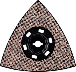Bosch 2 608 900 053 - Expert Sanding Plate MAVZ 116 RT4 - Carbide-RIFF schuurplaat
