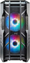 Cooler Master HAF 700 - Full Tower PC - Ondersteunt ATX EATX Micro-ATX Mini-ITX - Grijs Titanium