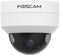 Foscam D4Z - Beveiligingscamera - 4MP Dual-Band WiFi PTZ - Wit