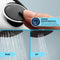 GROHE Vitalio Comfort 110 Douchestangset - Ø 11 cm - 2 Straalsoorten - Chroom