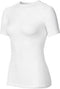 Odlo Evolution Warm - Sportshirt - Unisex - Wit - Maat S