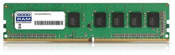 Goodram GR2400D464L17S - RAM Geheugen - 4 GB DDR4 2400 MHz - 288 pin DIMM (1x)
