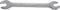 Steeksleutel 19 x 22 mm BGS technic 30623