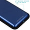 iMoshion Hoesje Geschikt voor iPhone 11 Hoesje Met Pasjeshouder - iMoshion Backcover met pashouder - Donkerblauw